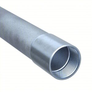 4 in. x 10 ft. IMC Conduit | Galvanized Intermediate Metal Conduit (IMC)