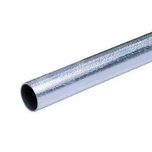 3/4 in. x 10 ft. EMT Electrical Metallic Tubing Conduit | Galvanized Steel